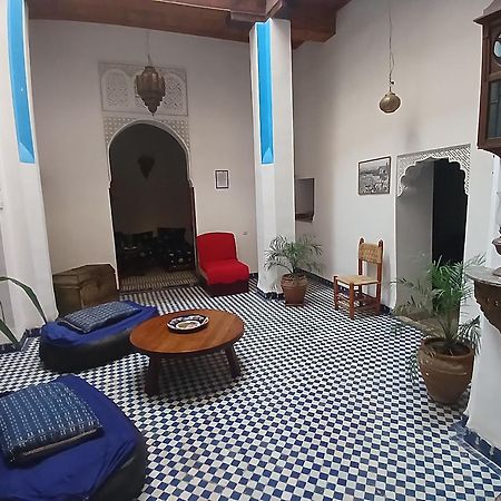 Riad Dar Mystere 非斯 外观 照片