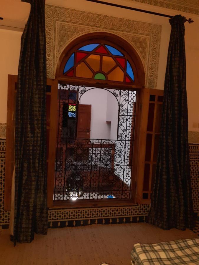 Riad Dar Mystere 非斯 外观 照片