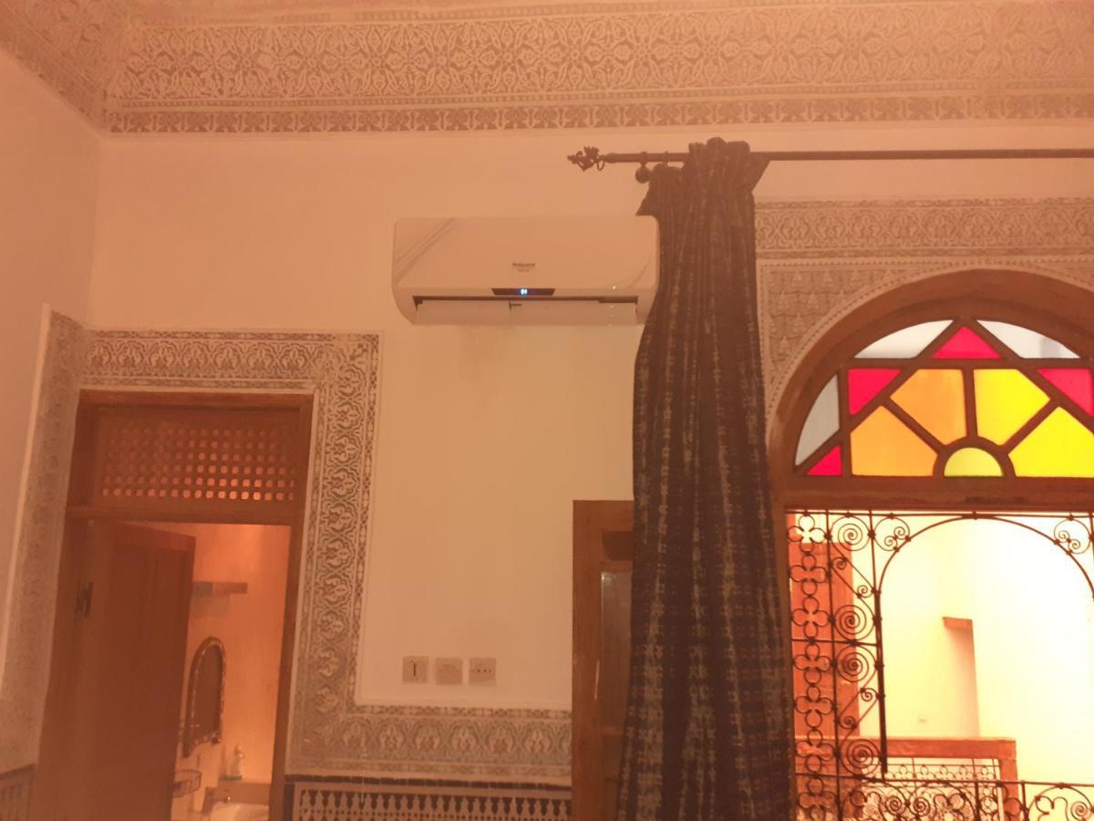 Riad Dar Mystere 非斯 外观 照片
