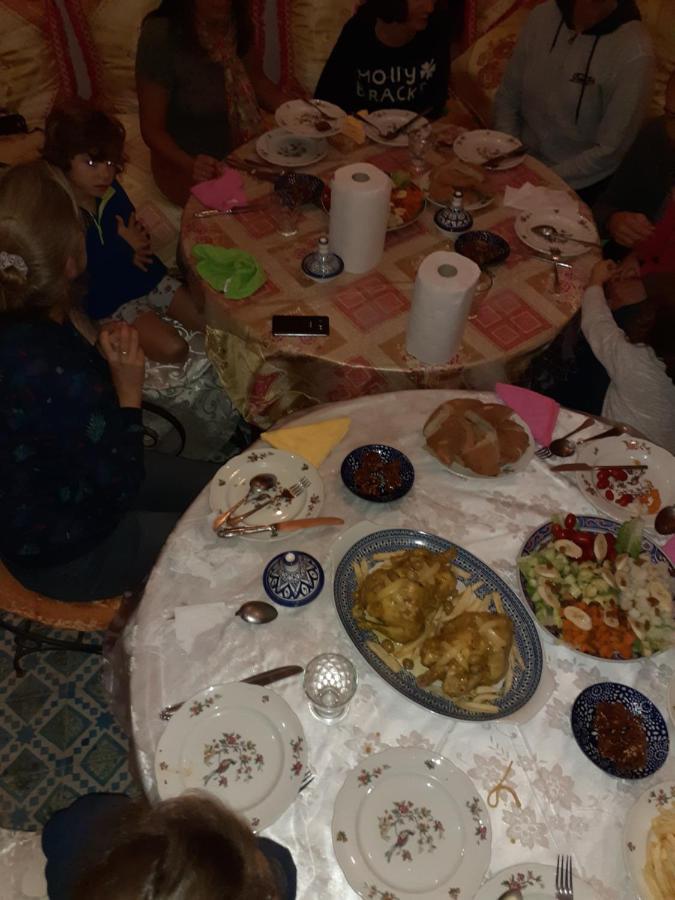 Riad Dar Mystere 非斯 外观 照片