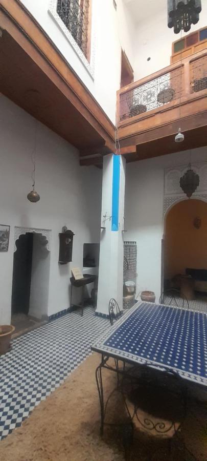 Riad Dar Mystere 非斯 外观 照片
